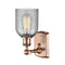 Innovations Lighting Caledonia 1 Light Sconce Part Of The Ballston Collection 516-1W-AC-G257-LED