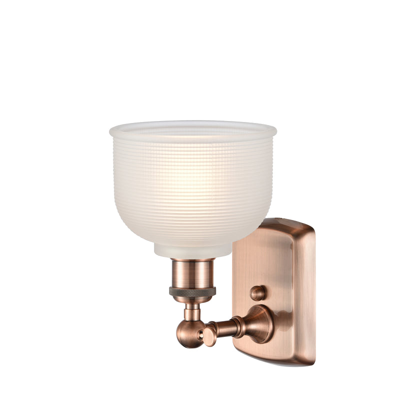 Innovations Lighting Dayton 1 Light Sconce Part Of The Ballston Collection 516-1W-AC-G411-LED