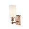 Innovations Lighting Clymer 1 Light Sconce Part Of The Ballston Collection 516-1W-AC-G801-LED