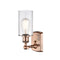 Innovations Lighting Clymer 1 Light Sconce Part Of The Ballston Collection 516-1W-AC-G802-LED