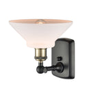 Innovations Lighting Orwell 1 Light Sconce Part Of The Ballston Collection 516-1W-BAB-G131-LED