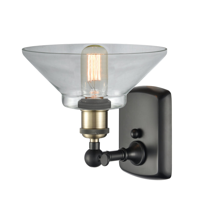 Innovations Lighting Orwell 1 Light Sconce Part Of The Ballston Collection 516-1W-BAB-G132-LED