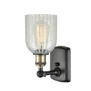 Innovations Lighting Caledonia 1 Light Sconce Part Of The Ballston Collection 516-1W-BAB-G2511-LED