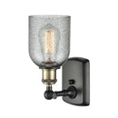 Innovations Lighting Caledonia 1 Light Sconce Part Of The Ballston Collection 516-1W-BAB-G257-LED