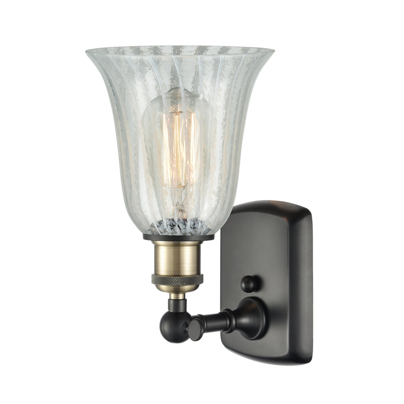 Innovations Lighting Hanover 1 Light Sconce Part Of The Ballston Collection 516-1W-BAB-G2811-LED