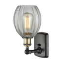 Innovations Lighting Eaton 1 Light Sconce Part Of The Ballston Collection 516-1W-BAB-G82-LED