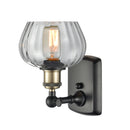 Innovations Lighting Fenton 1 Light Sconce Part Of The Ballston Collection 516-1W-BAB-G92-LED