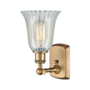 Innovations Lighting Hanover 1 Light Sconce Part Of The Ballston Collection 516-1W-BB-G2811-LED