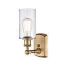 Innovations Lighting Clymer 1 Light Sconce Part Of The Ballston Collection 516-1W-BB-G802-LED