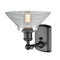 Innovations Lighting Orwell 1 Light Sconce Part Of The Ballston Collection 516-1W-BK-G132-LED