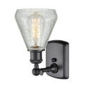 Innovations Lighting Conesus 1 Light Sconce Part Of The Ballston Collection 516-1W-BK-G275-LED