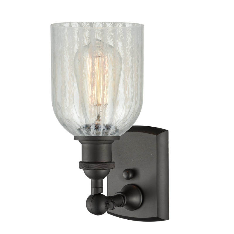 Innovations Lighting Caledonia 1 Light Sconce Part Of The Ballston Collection 516-1W-OB-G2511-LED