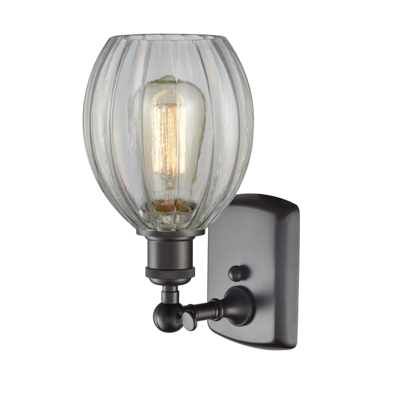 Innovations Lighting Eaton 1 Light Sconce Part Of The Ballston Collection 516-1W-OB-G82-LED