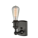 Innovations Lighting Bare Bulb 1 Light Sconce Part Of The Ballston Collection 516-1W-OB-LED