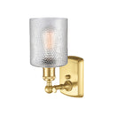 Innovations Lighting Cobbleskill 1 Light Sconce Part Of The Ballston Collection 516-1W-SG-G112-LED