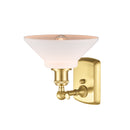 Innovations Lighting Orwell 1 Light Sconce Part Of The Ballston Collection 516-1W-SG-G131-LED