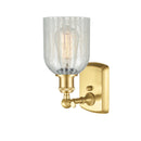 Innovations Lighting Caledonia 1 Light Sconce Part Of The Ballston Collection 516-1W-SG-G2511-LED