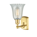 Innovations Lighting Hanover 1 Light Sconce Part Of The Ballston Collection 516-1W-SG-G2811-LED