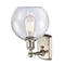 Innovations Lighting Athens 1 Light 8" Sconce 516-1W-SN-G124-8-LED