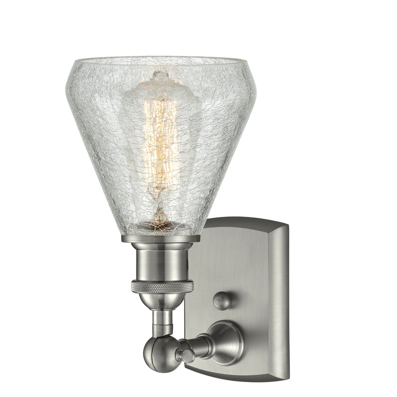 Innovations Lighting Conesus 1 Light Sconce Part Of The Ballston Collection 516-1W-SN-G275-LED