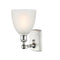 Innovations Lighting Castile 1 Light Sconce Part Of The Ballston Collection 516-1W-WPC-G381-LED