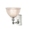 Innovations Lighting Arietta 1 Light Sconce Part Of The Ballston Collection 516-1W-WPC-G422-LED