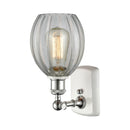 Innovations Lighting Eaton 1 Light Sconce Part Of The Ballston Collection 516-1W-WPC-G82-LED