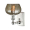Innovations Lighting Fenton 1 Light Sconce Part Of The Ballston Collection 516-1W-WPC-G96-LED