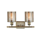 Innovations Lighting Cobbleskill 2 Light Bath Vanity Light Part Of The Ballston Collection 516-2W-AB-G116-LED