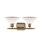 Innovations Lighting Orwell 2 Light Bath Vanity Light Part Of The Ballston Collection 516-2W-AB-G131-LED