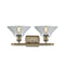 Innovations Lighting Orwell 2 Light Bath Vanity Light Part Of The Ballston Collection 516-2W-AB-G132-LED