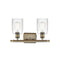 Innovations Lighting Hadley 2 Light Bath Vanity Light Part Of The Ballston Collection 516-2W-AB-G342-LED