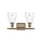 Innovations Lighting Ellery 2 Light Bath Vanity Light Part Of The Ballston Collection 516-2W-AB-G394-LED