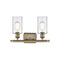 Innovations Lighting Clymer 2 Light Bath Vanity Light Part Of The Ballston Collection 516-2W-AB-G802-LED