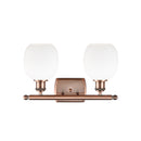 Innovations Lighting Belfast 2 Light Bath Vanity Light Part Of The Ballston Collection 516-2W-AC-G101-LED