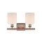 Innovations Lighting Cobbleskill 2 Light Bath Vanity Light Part Of The Ballston Collection 516-2W-AC-G111-LED