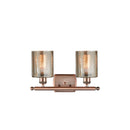Innovations Lighting Cobbleskill 2 Light Bath Vanity Light Part Of The Ballston Collection 516-2W-AC-G116-LED