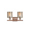 Innovations Lighting Cobbleskill 2 Light Bath Vanity Light Part Of The Ballston Collection 516-2W-AC-G116-LED