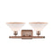 Innovations Lighting Orwell 2 Light Bath Vanity Light Part Of The Ballston Collection 516-2W-AC-G131-LED