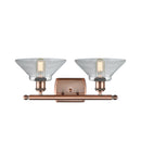 Innovations Lighting Orwell 2 Light Bath Vanity Light Part Of The Ballston Collection 516-2W-AC-G132-LED