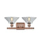 Innovations Lighting Orwell 2 Light Bath Vanity Light Part Of The Ballston Collection 516-2W-AC-G132-LED