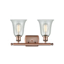 Innovations Lighting Hanover 2 Light Bath Vanity Light Part Of The Ballston Collection 516-2W-AC-G2812-LED