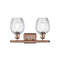 Innovations Lighting Salina 2 Light Bath Vanity Light Part Of The Ballston Collection 516-2W-AC-G292-LED
