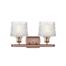 Innovations Lighting Niagra 2 Light Bath Vanity Light Part Of The Ballston Collection 516-2W-AC-G402-LED