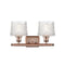 Innovations Lighting Niagra 2 Light Bath Vanity Light Part Of The Ballston Collection 516-2W-AC-G402-LED