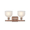 Innovations Lighting Dayton 2 Light Bath Vanity Light Part Of The Ballston Collection 516-2W-AC-G411-LED