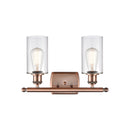 Innovations Lighting Clymer 2 Light Bath Vanity Light Part Of The Ballston Collection 516-2W-AC-G802-LED