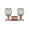 Innovations Lighting Eaton 2 Light Bath Vanity Light Part Of The Ballston Collection 516-2W-AC-G82-LED