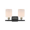 Innovations Lighting Cobbleskill 2 Light Bath Vanity Light Part Of The Ballston Collection 516-2W-BAB-G111-LED
