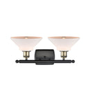 Innovations Lighting Orwell 2 Light Bath Vanity Light Part Of The Ballston Collection 516-2W-BAB-G131-LED